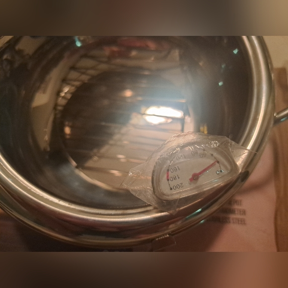 Frying pot - Picture 6 of 6